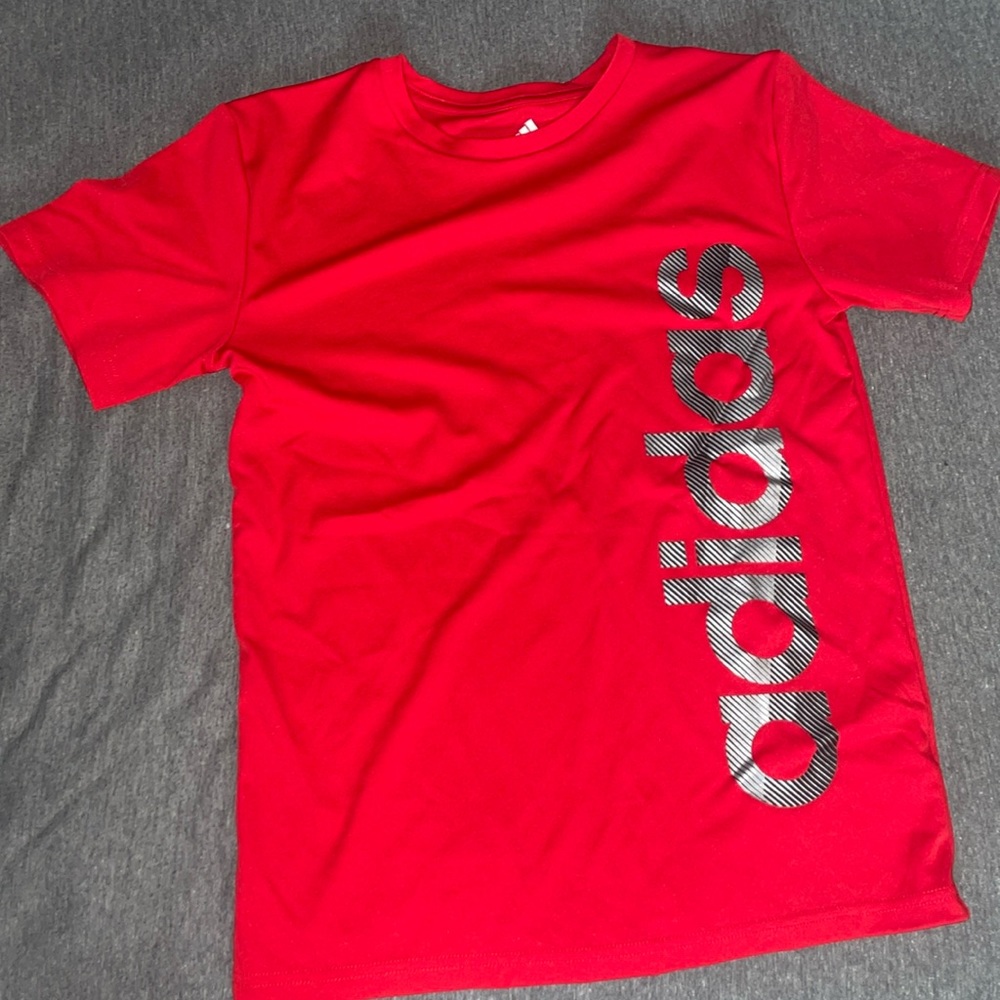 Boys adidas shirt